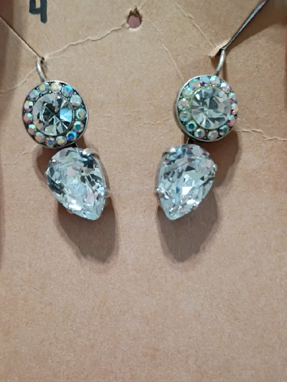 Mariana Swarovski Earrings
